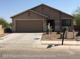 3931 E Isaiah Dr, Tucson, AZ 85706