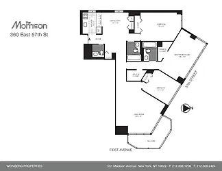 Rented by Delaurentis Management Corp