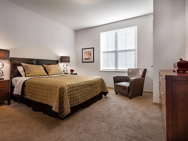 Large Bedrooms