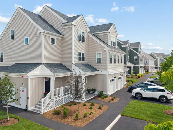129 Oxbow Rd #58-2, Raynham, MA 02767