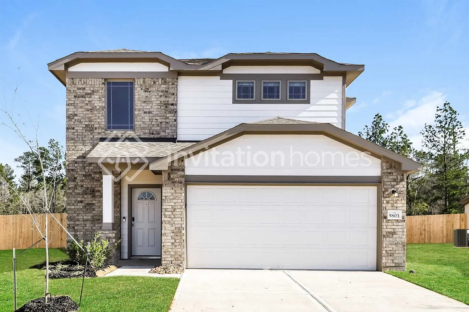 5803 Canterbury Bells Montgomery, TX 77316 — Photo 1