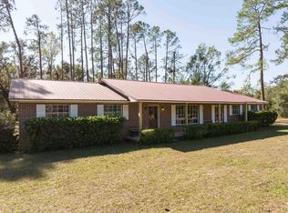 1419 E Green St, Perry, FL 32347