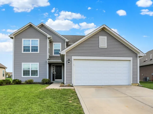 2249 Silver Spoon Dr, Greenfield, IN 46140