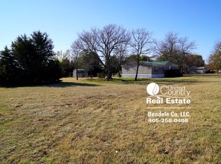 346587 E 920th Rd, Chandler, OK 74834