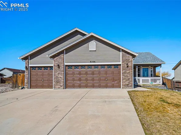 8306 Freestar Way, Colorado Springs, CO 80925