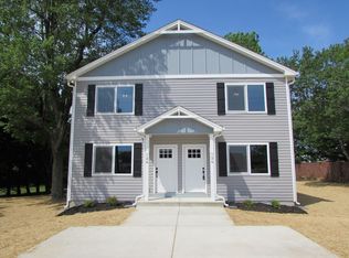Brand new 3 bed/2.5 bath duplex located in the east side of Lincolnton, Lincolnton, NC 28092