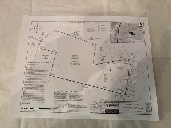 882 Rugg Road, Fairfield, VT 05455