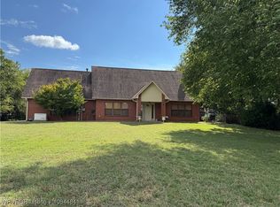 13414 E 463rd Rd, Claremore, OK 74017