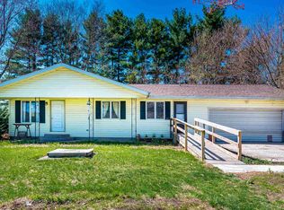 2352 W 200 N, Rochester, IN 46975