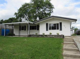 5312 Algonquin Trl, Kokomo, IN