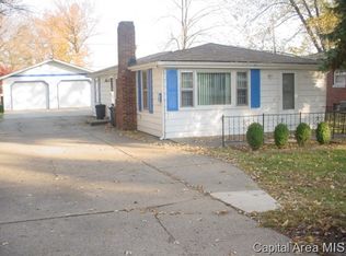 200 Magnolia Dr, SPRINGFIELD, IL 62702