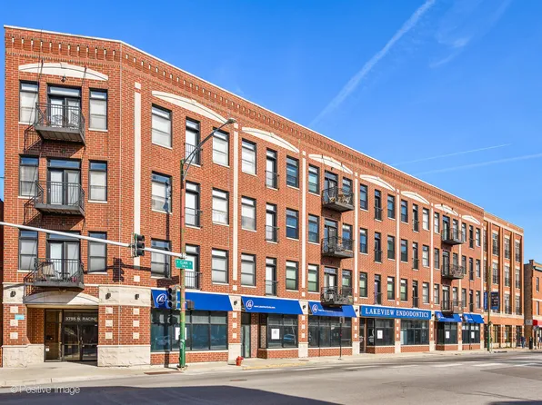 3755 N Racine Ave APT 3E, Chicago, IL 60613