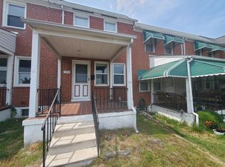 1606 Manor Rd, Baltimore, MD 21222