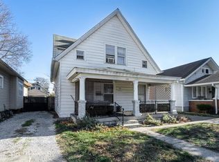 233 N Tremont St, Indianapolis, IN