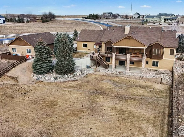 39111 Hilltop Cir, Severance, CO 80610