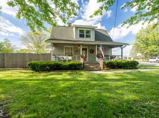 5642 E Railroad Ave, Crawfordsville, IN 47933