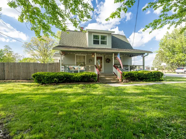 5642 E Railroad Ave, Crawfordsville, IN 47933