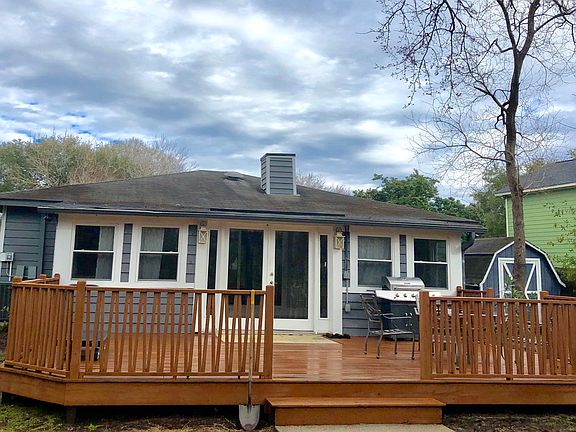 Back of house
