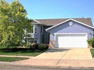 4829 S Samantha Dr, Sioux Falls, SD 57106