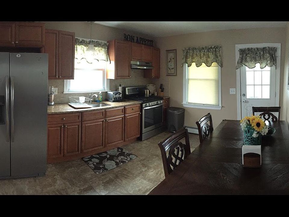 Renovated Kitchen