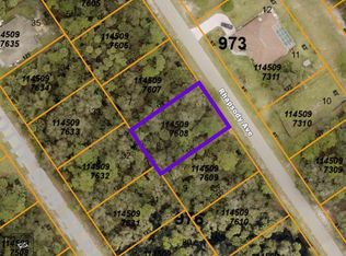 Rhapsody Ave, North port, FL 34288