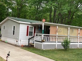 1144 N Clare Ave, Harrison, MI 48625