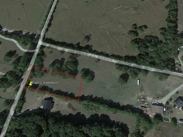 N Washburn Road St, Bells, TX 75414