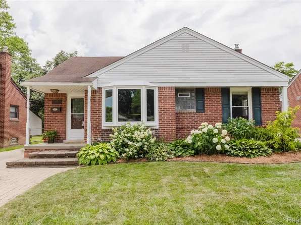437 Normandy Rd, Royal Oak, MI 48073