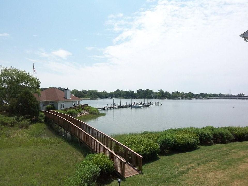 View From Deck