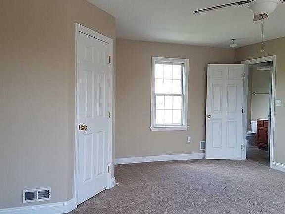 Bedroom Front Left