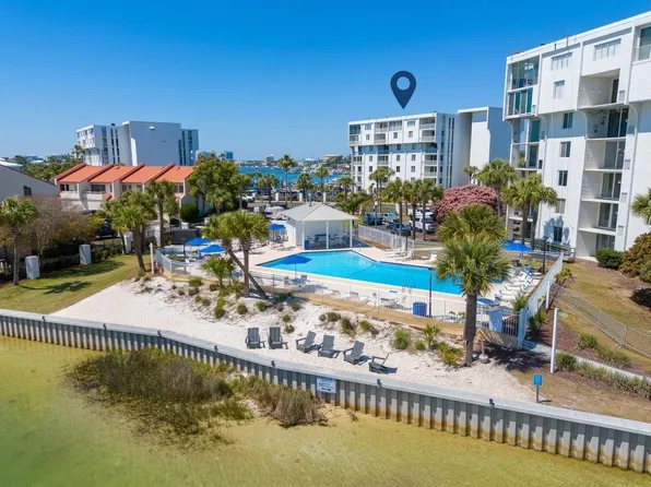 30 Moreno Point Rd Unit 206B, Destin, FL 32541