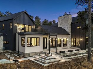 16 S Mt Vernon Country Club Road, Golden, CO 80401