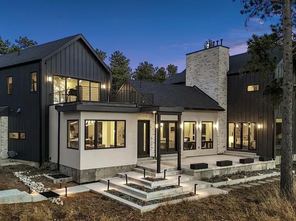 16 S Mt Vernon Country Club Road, Golden, CO 80401