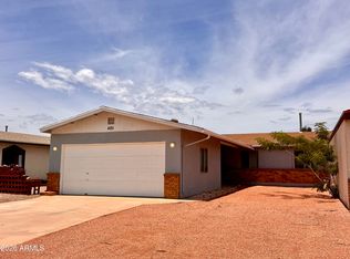 485 E Vía Luna Road, Sierra Vista, AZ 85635