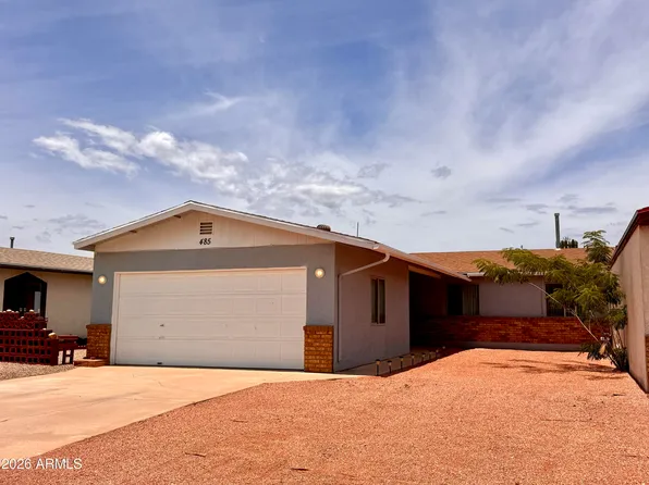 485 E Vía Luna Road, Sierra Vista, AZ 85635