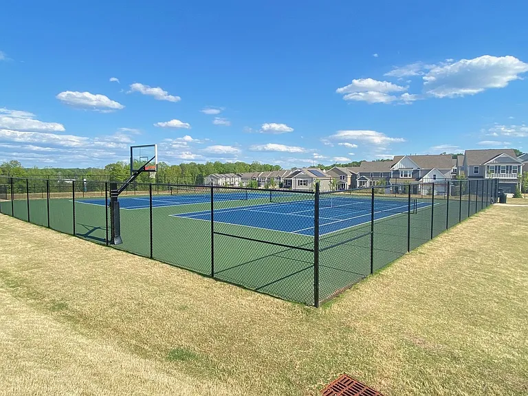 Tennis Courts