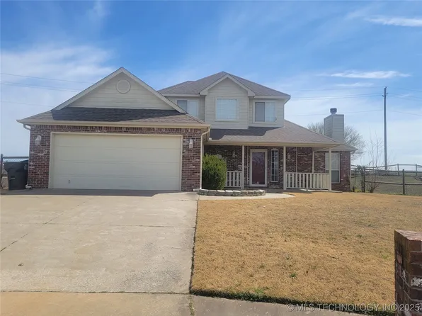 11281 S 280th East Ave, Coweta, OK 74429