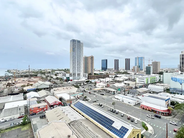 909 Kapiolani Blvd #1601 — Photo 13