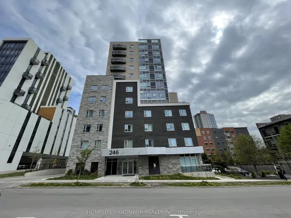 246 Lester St Unit 602, Waterloo, ON N2L 3W5
