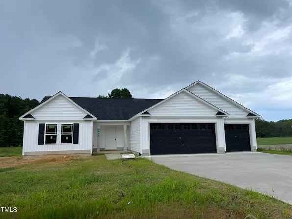 210 Eason Creek Way, Clayton, NC 27527