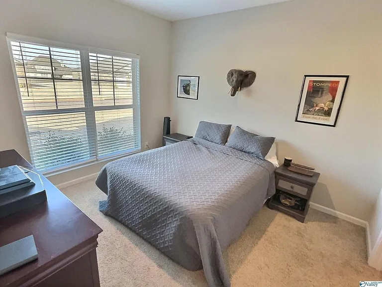 Bedroom #1 with ensuite bathroom