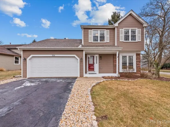 506 Hunters Way, Fox River Grove, IL 60021