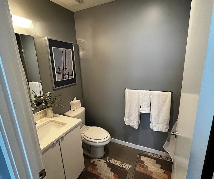Bedroom 3- Full Bathroom. Off of 1st Level