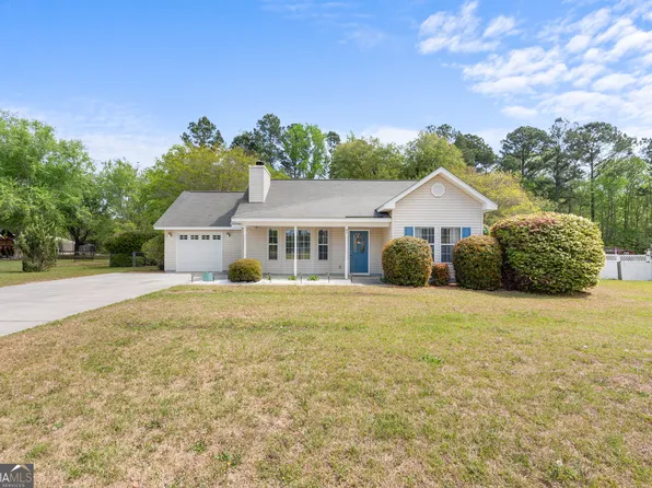 47 Del A Rae Cir, Guyton, GA 31312