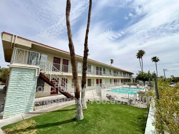 100 W Via Olivera #10, Palm Springs, CA 92262