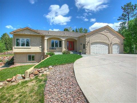 Your Rocky Mountain Getaway!