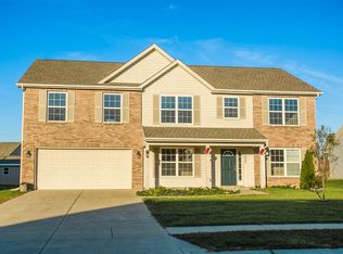3927 Regal Valley Dr, Lafayette, IN 47909
