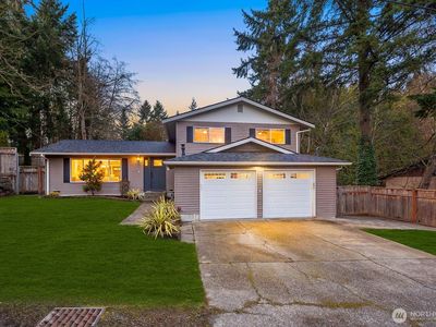 3410 NE 202nd Street, Lake Forest Park, WA, 98155