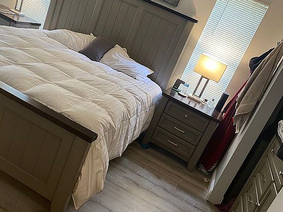 Bedroom (not furnished)