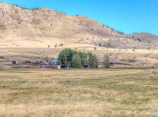 3239 Old Ranch Rd, Livermore, CO 80536